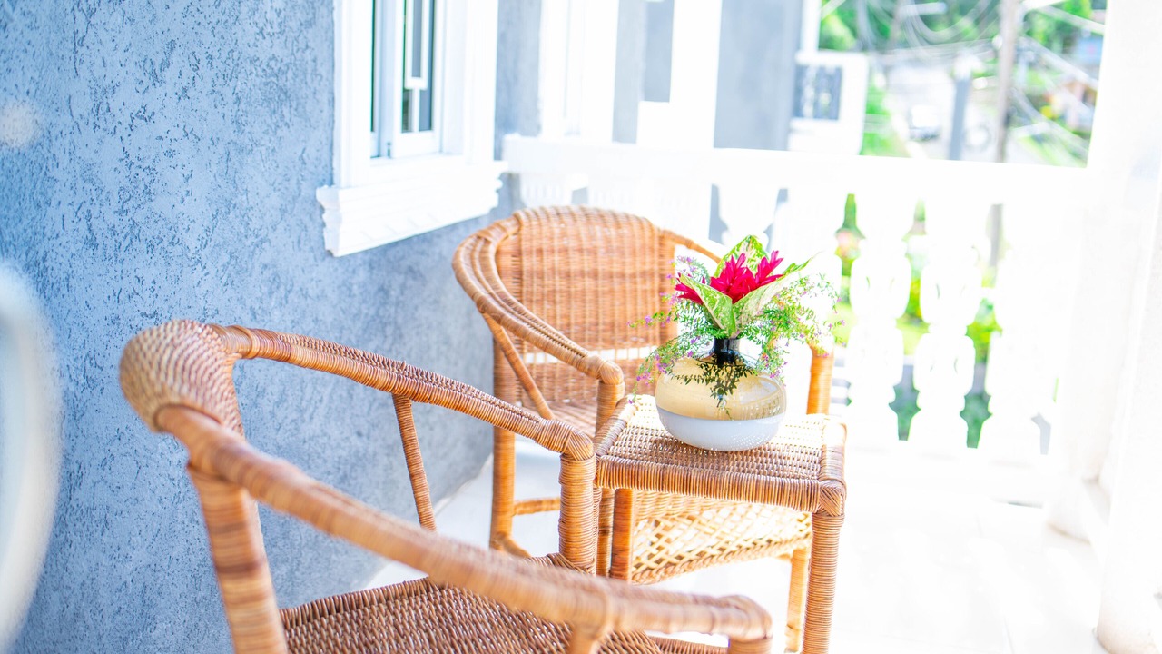 Photo of Patio Balcony in Tryall