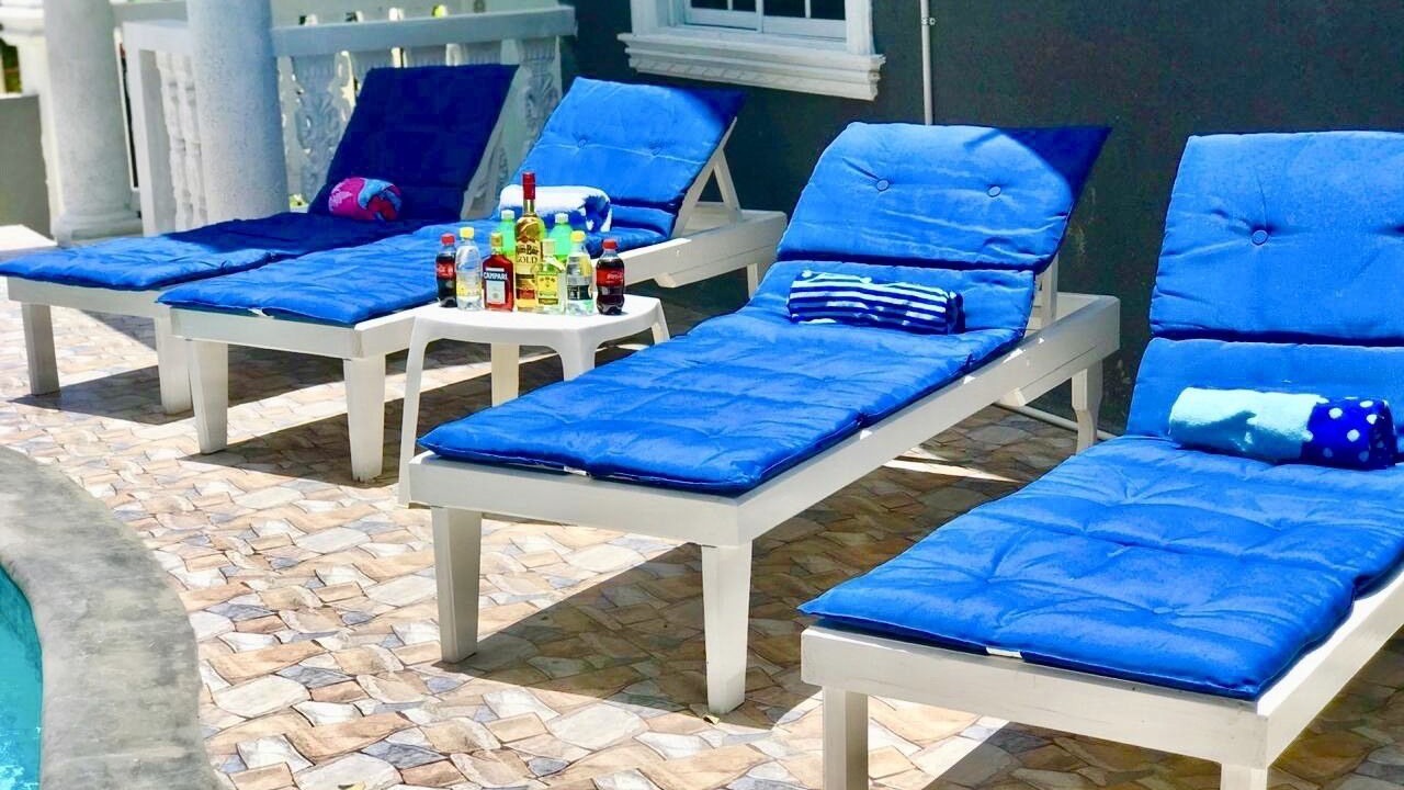 Photo of Patio Balcony in Tryall