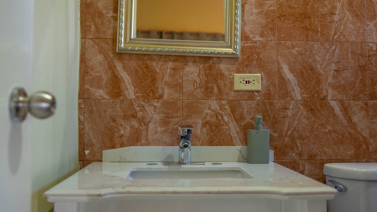 Photo of Bathroom in Tryall