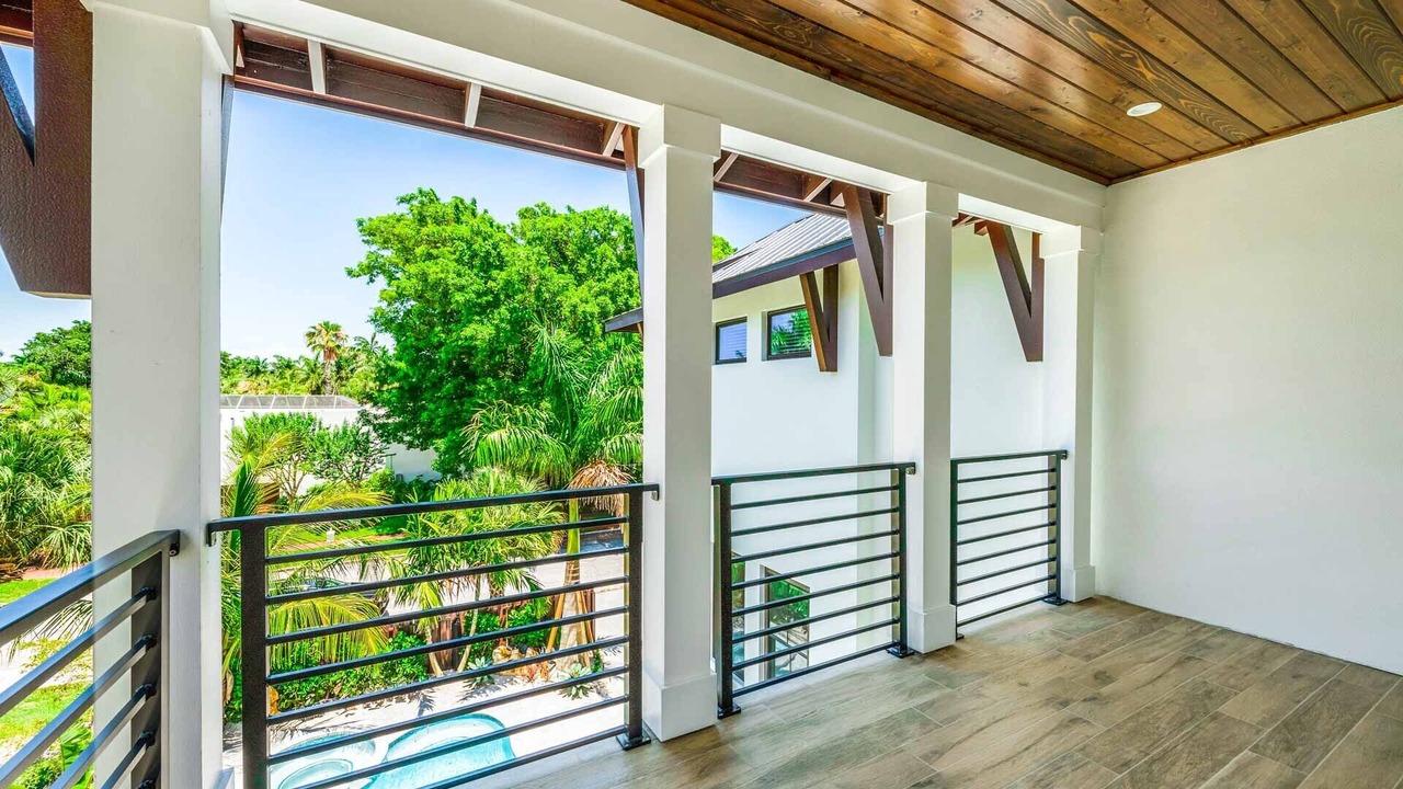 Photo of Patio Balcony in Saint Armands Key