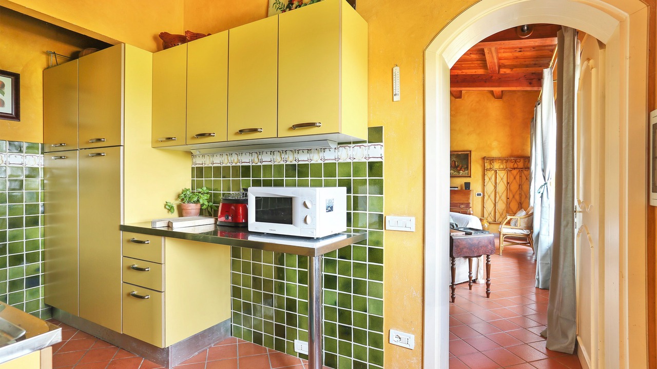 Photo of Kitchen in Vicopelago