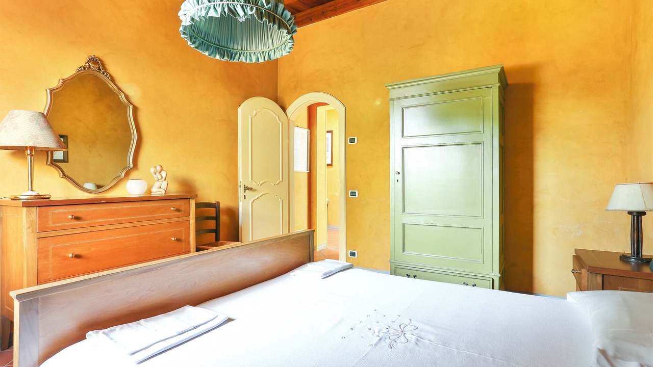 Photo of Bedroom in Vicopelago