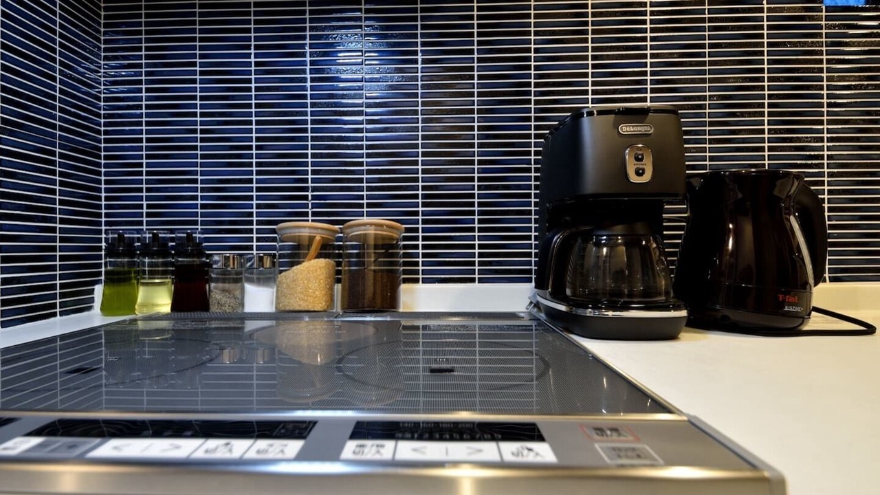 Photo of Kitchen in Shimogyo