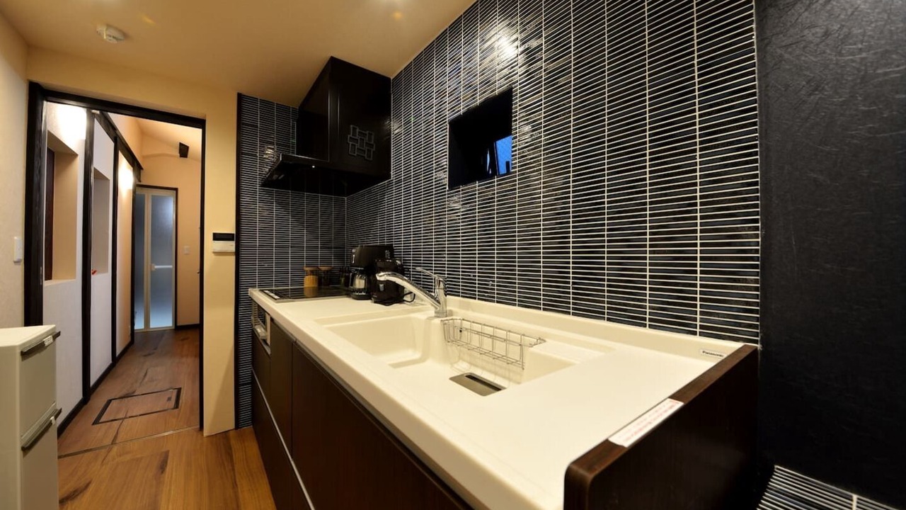 Photo of Kitchen in Shimogyo