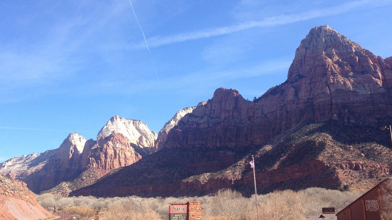 Photo of Outdoor in Zion National Park South Entrance