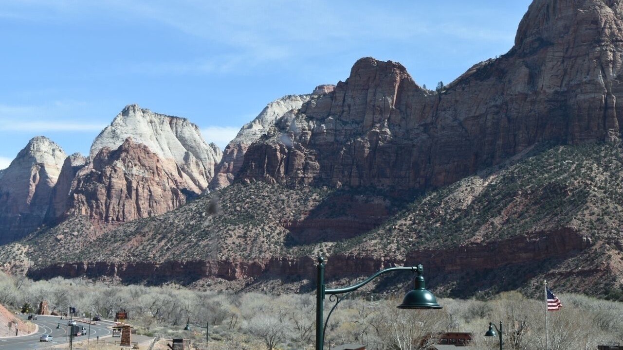 Photo of Others in Zion National Park South Entrance