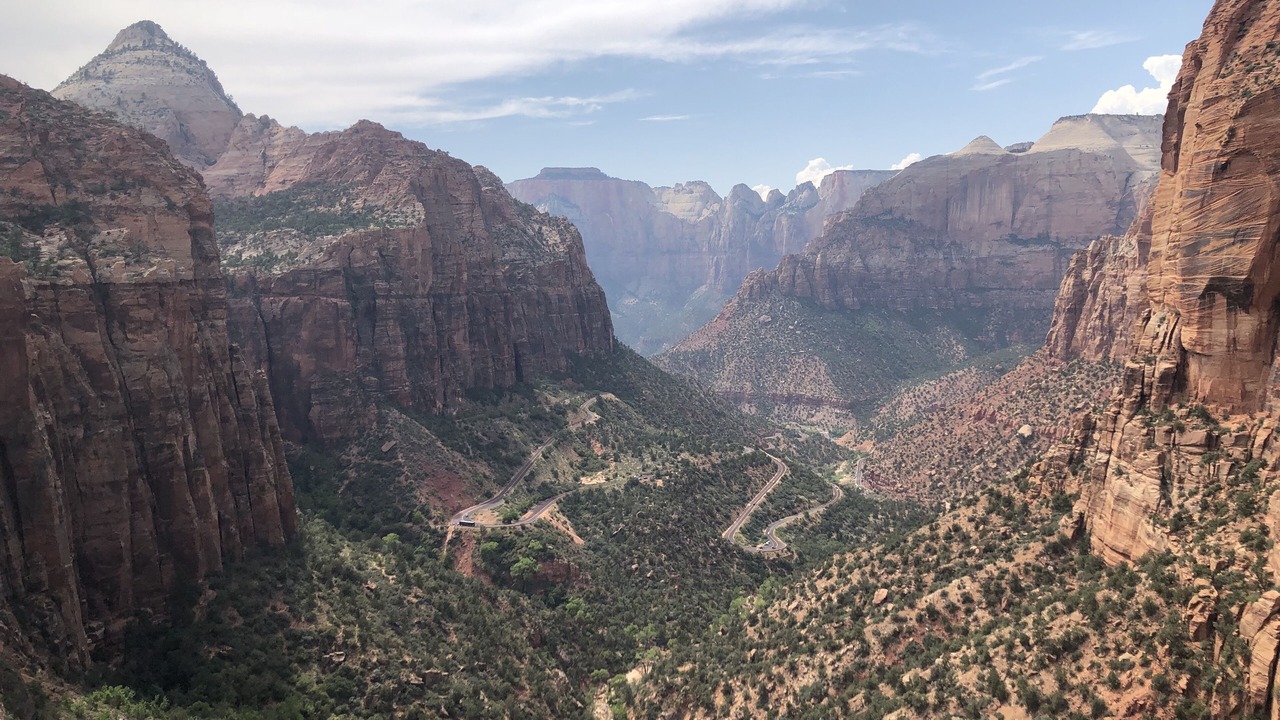 Photo of Outdoor in Zion National Park South Entrance