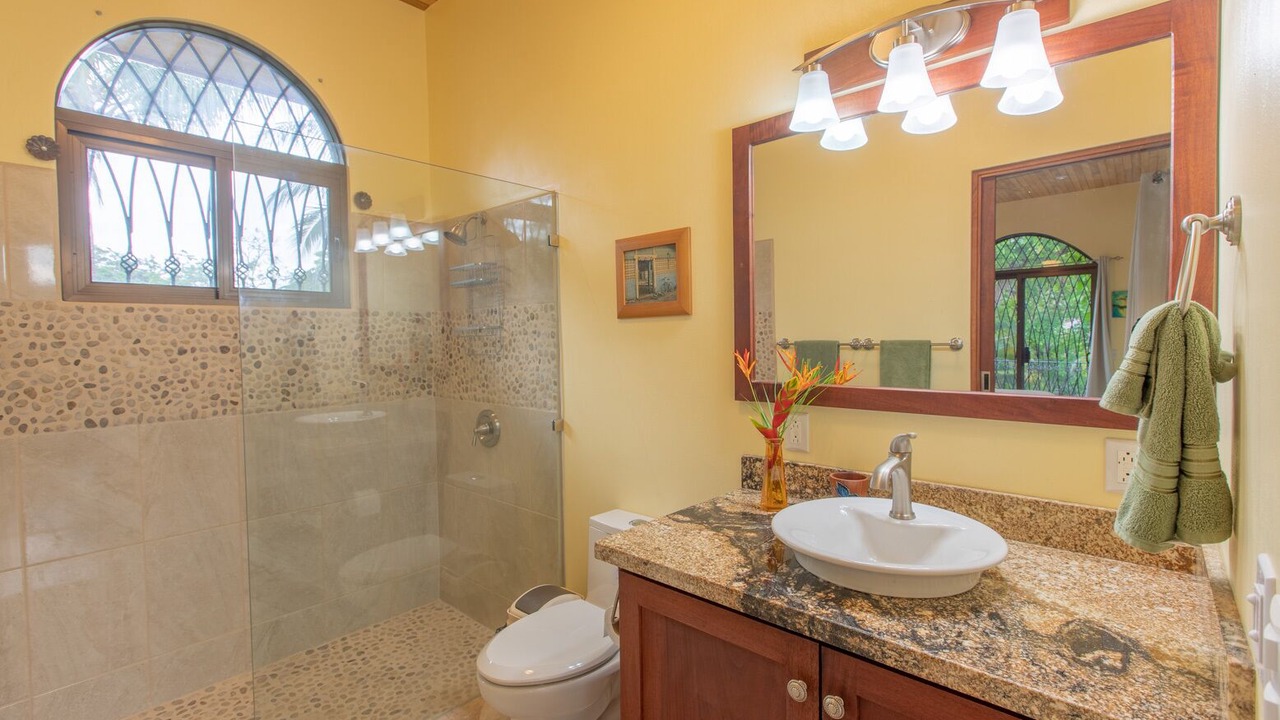 Photo of Bathroom in Nosara