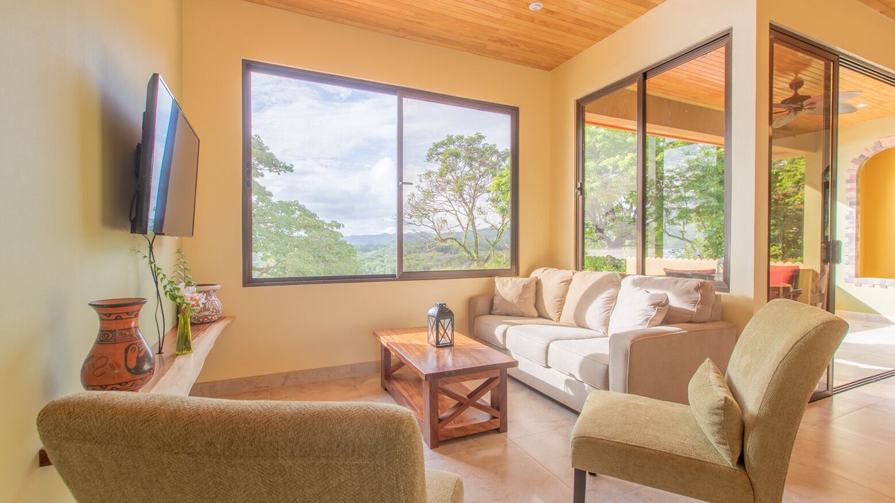 Photo of Livingroom in Nosara
