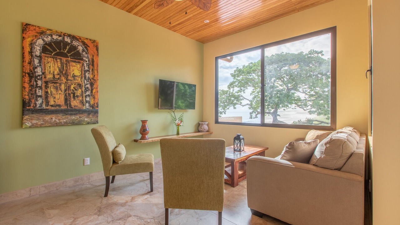 Photo of Livingroom in Nosara