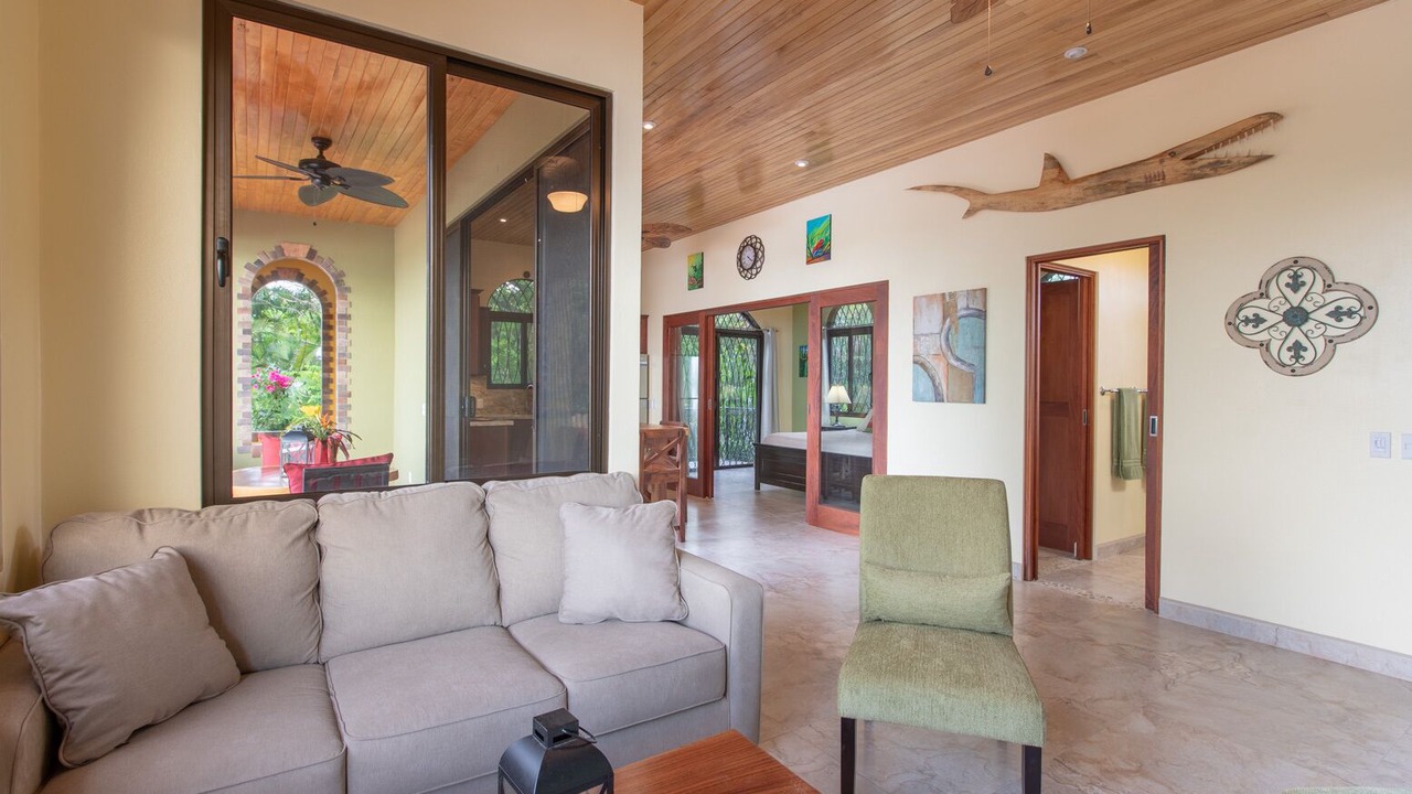 Photo of Livingroom in Nosara
