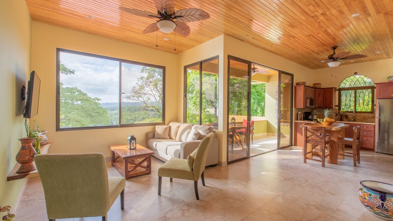 Photo of Livingroom in Nosara