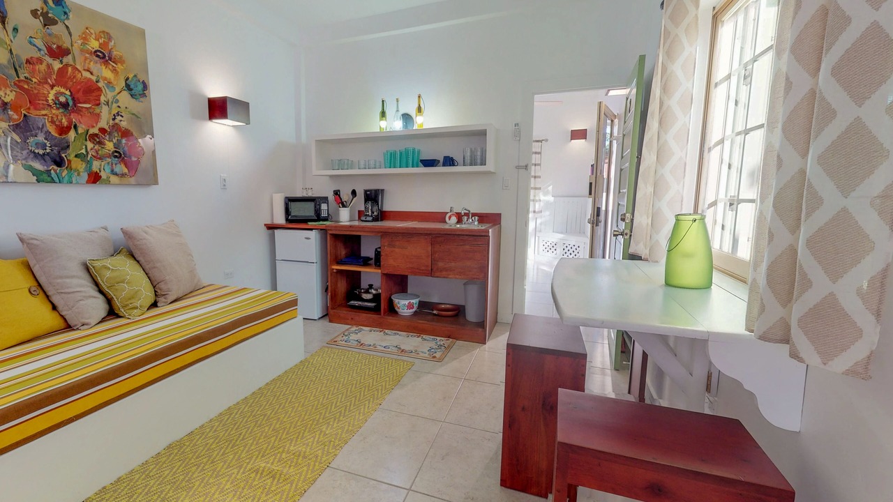 Photo of Livingroom in Caye Caulker