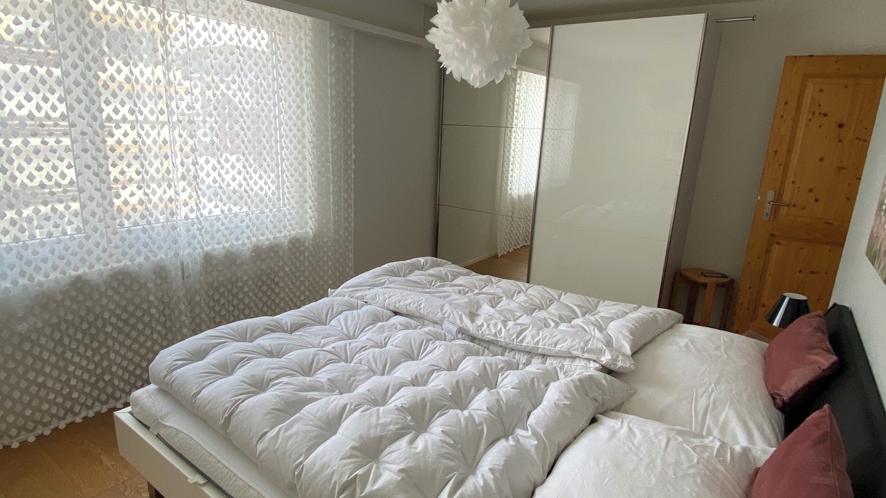 Photo of Bedroom in Davos