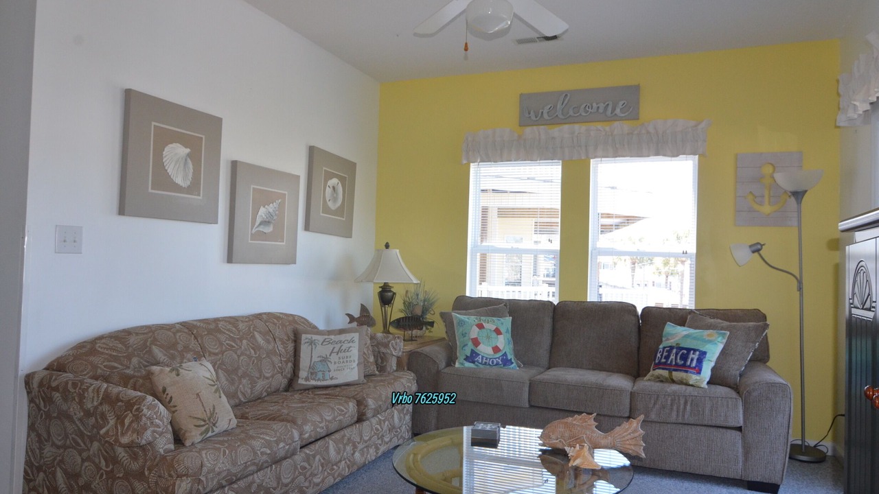 Photo of Livingroom in Surfside Beach