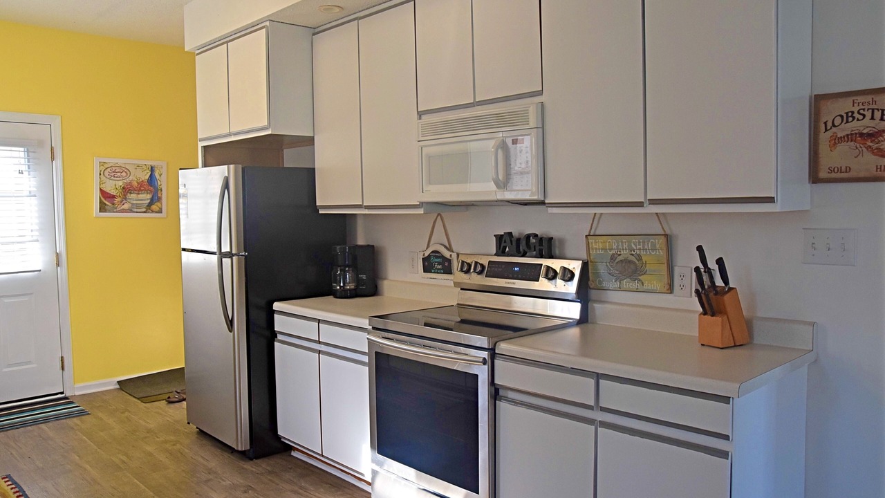 Photo of Kitchen in Surfside Beach