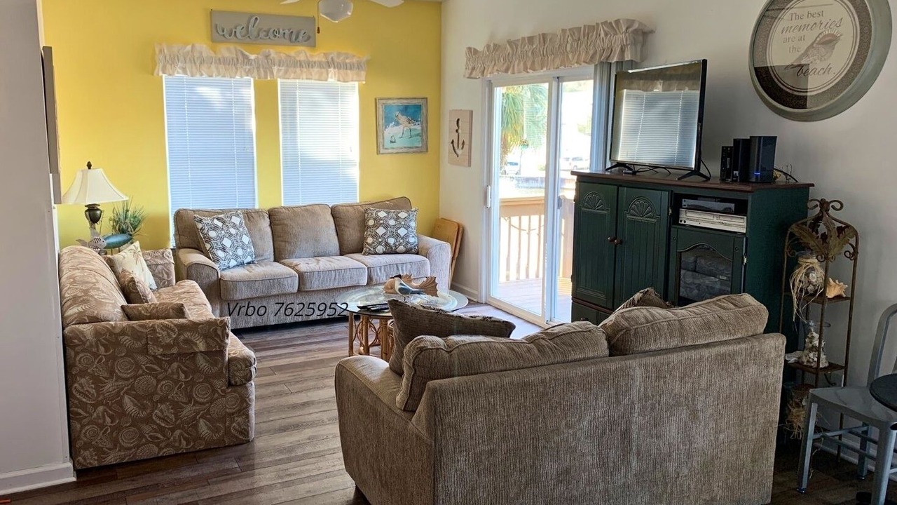 Photo of Bedroom in Surfside Beach