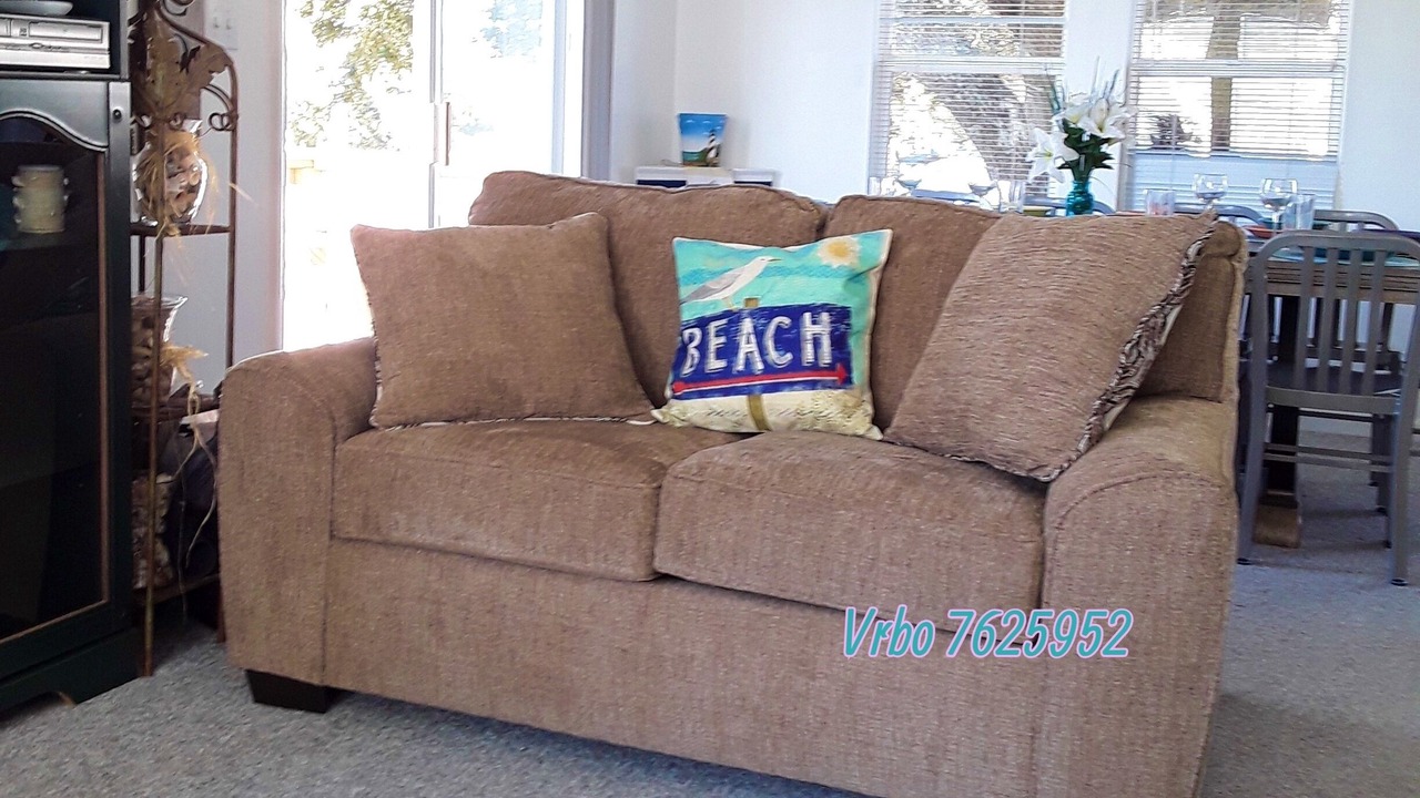 Photo of Livingroom in Surfside Beach