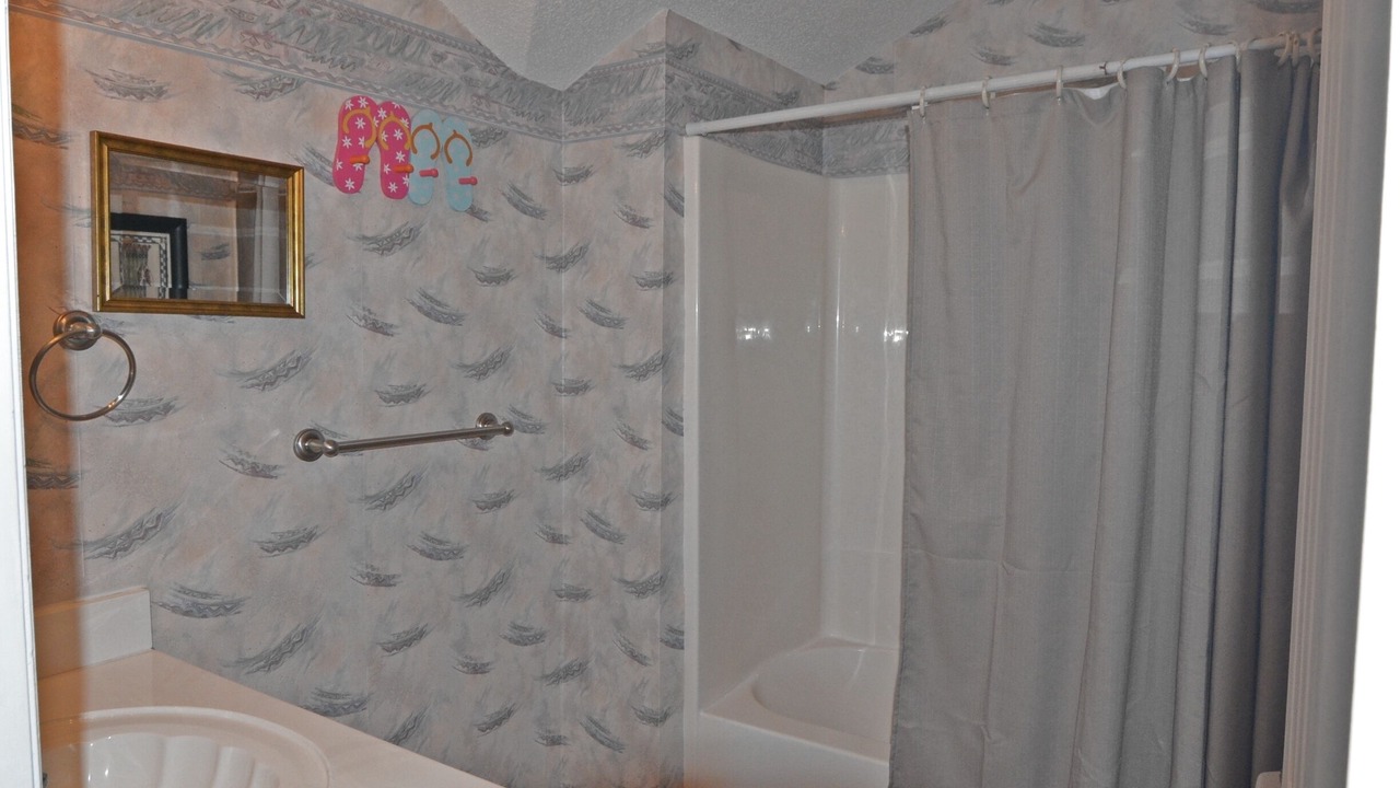 Photo of Bathroom in Surfside Beach