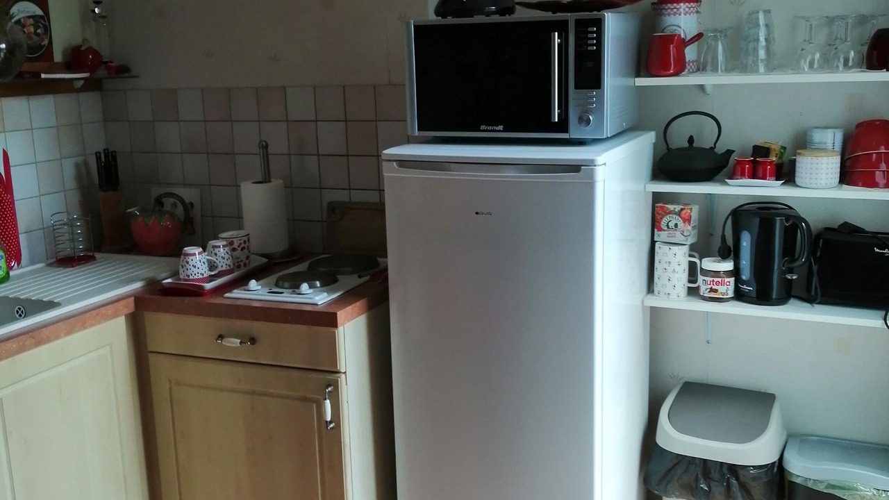 Photo of Kitchen in Puy-de-Serre