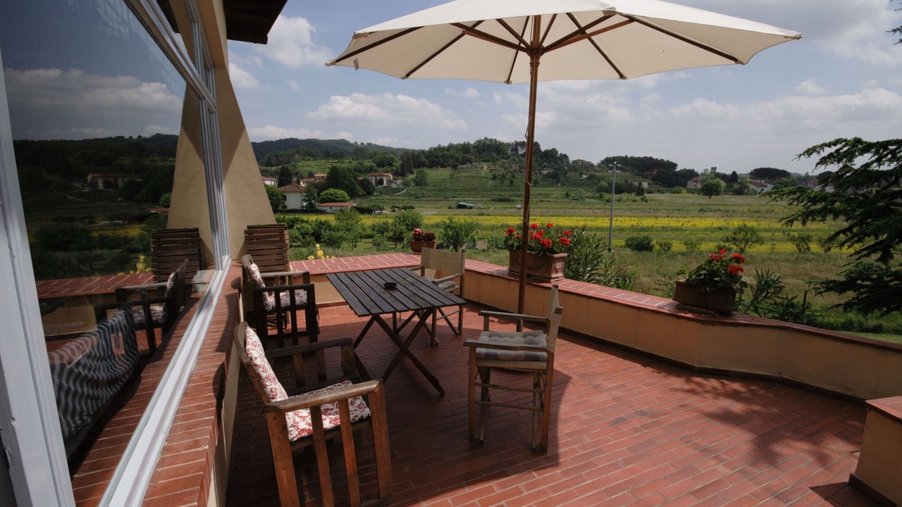 Photo of Patio Balcony in Vicopelago