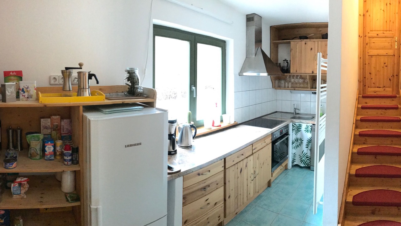 Photo of Kitchen in Temmen-Ringenwalde
