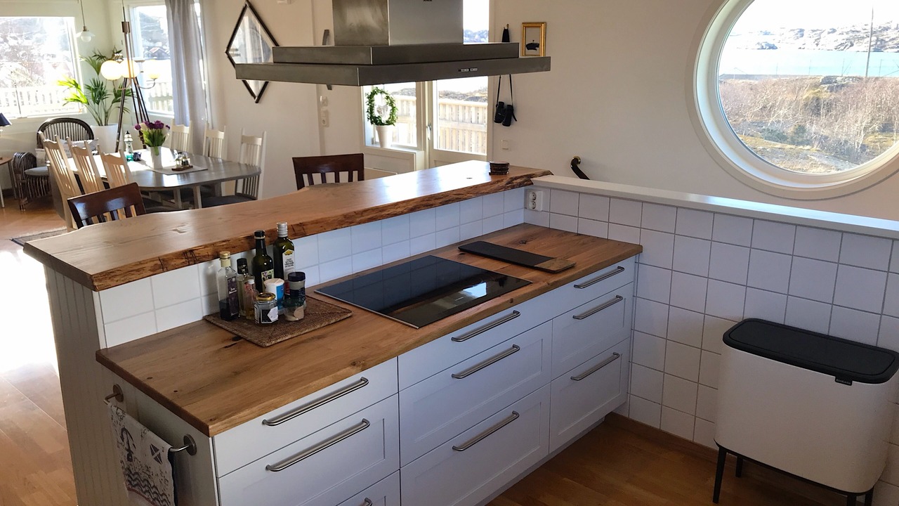 Photo of Kitchen in Ronnang