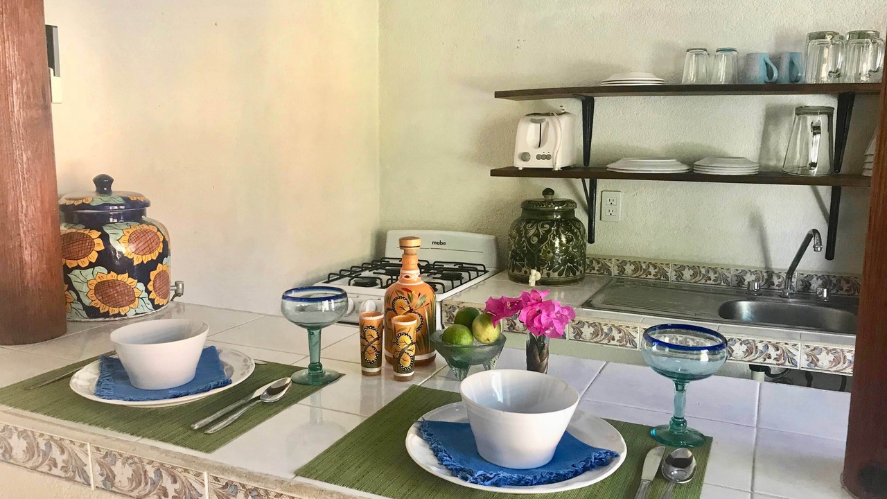 Photo of Kitchen in Ixtapa - Zihuatanejo