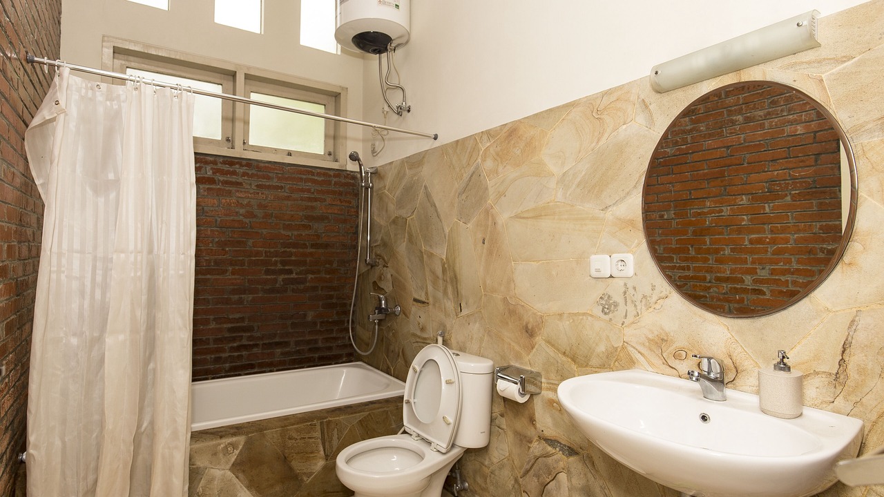 Photo of Bathroom in Ciloto