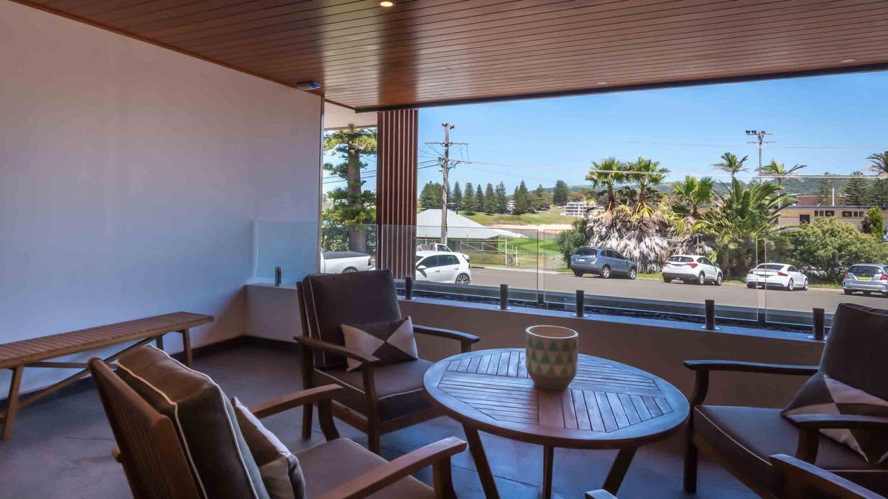 Photo of Patio Balcony in Kiama