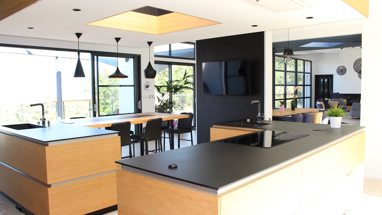 Photo of Kitchen in Hyeres
