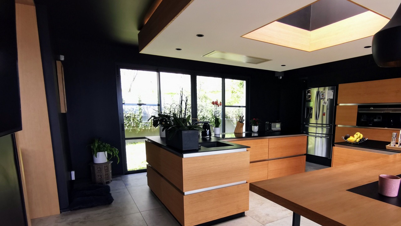 Photo of Kitchen in Hyeres