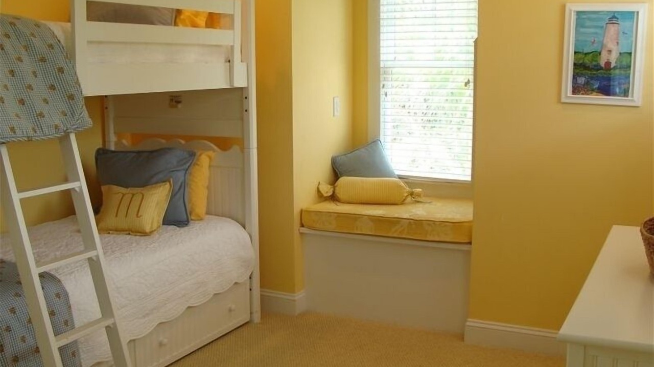 Photo of Bedroom in Bald Head Island