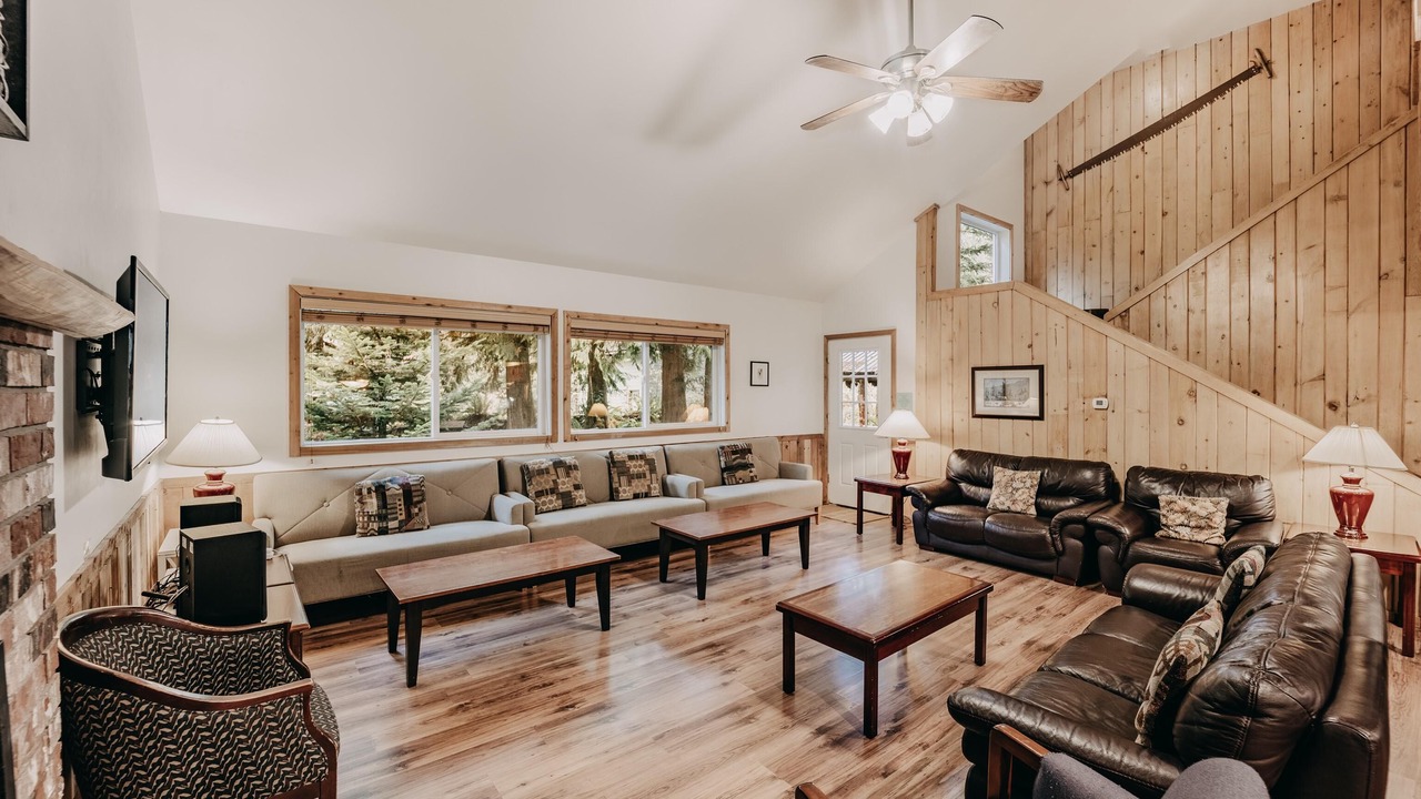 Photo of Livingroom in Glacier