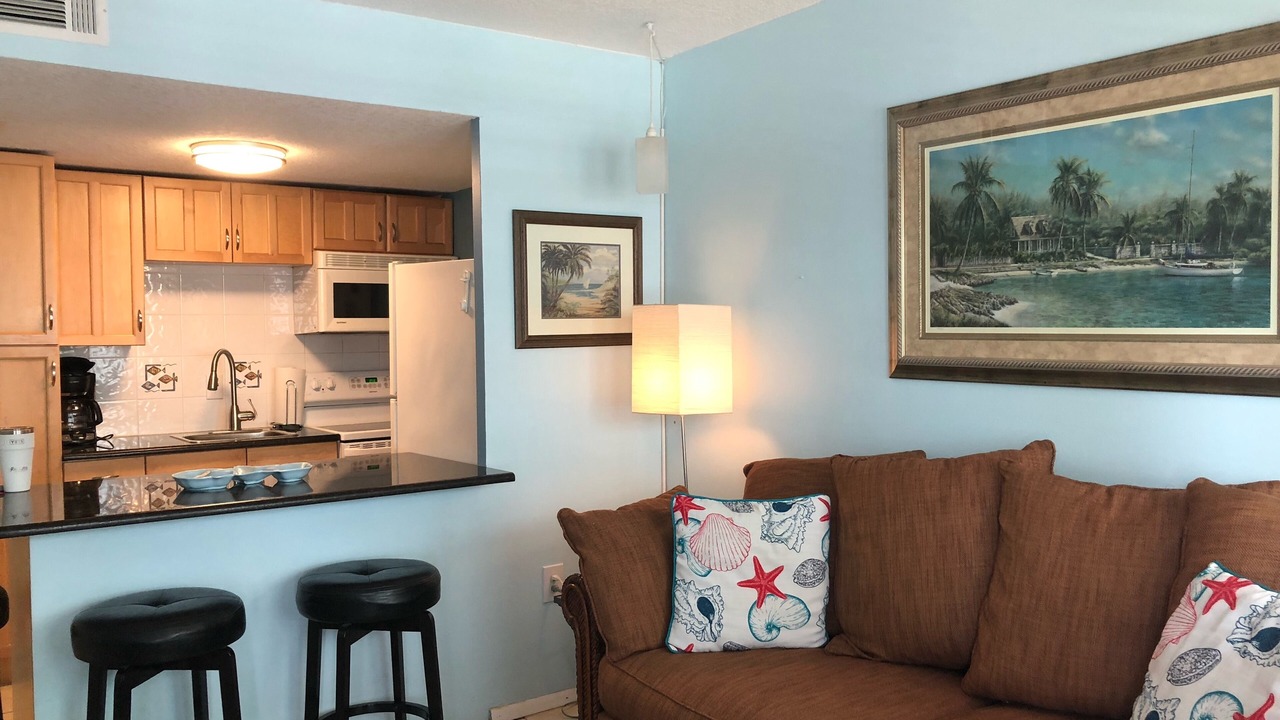 Photo of Livingroom in Sunset Beach