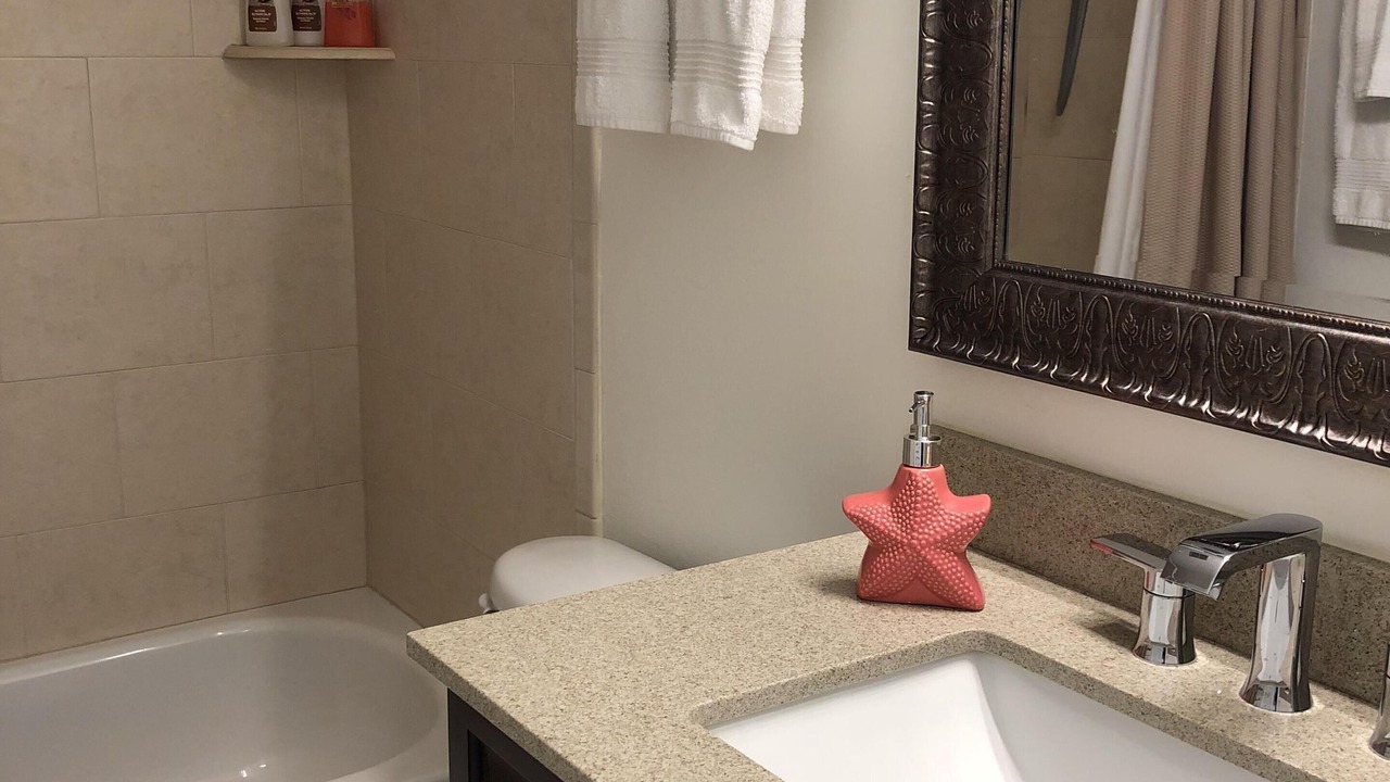 Photo of Bathroom in Sunset Beach