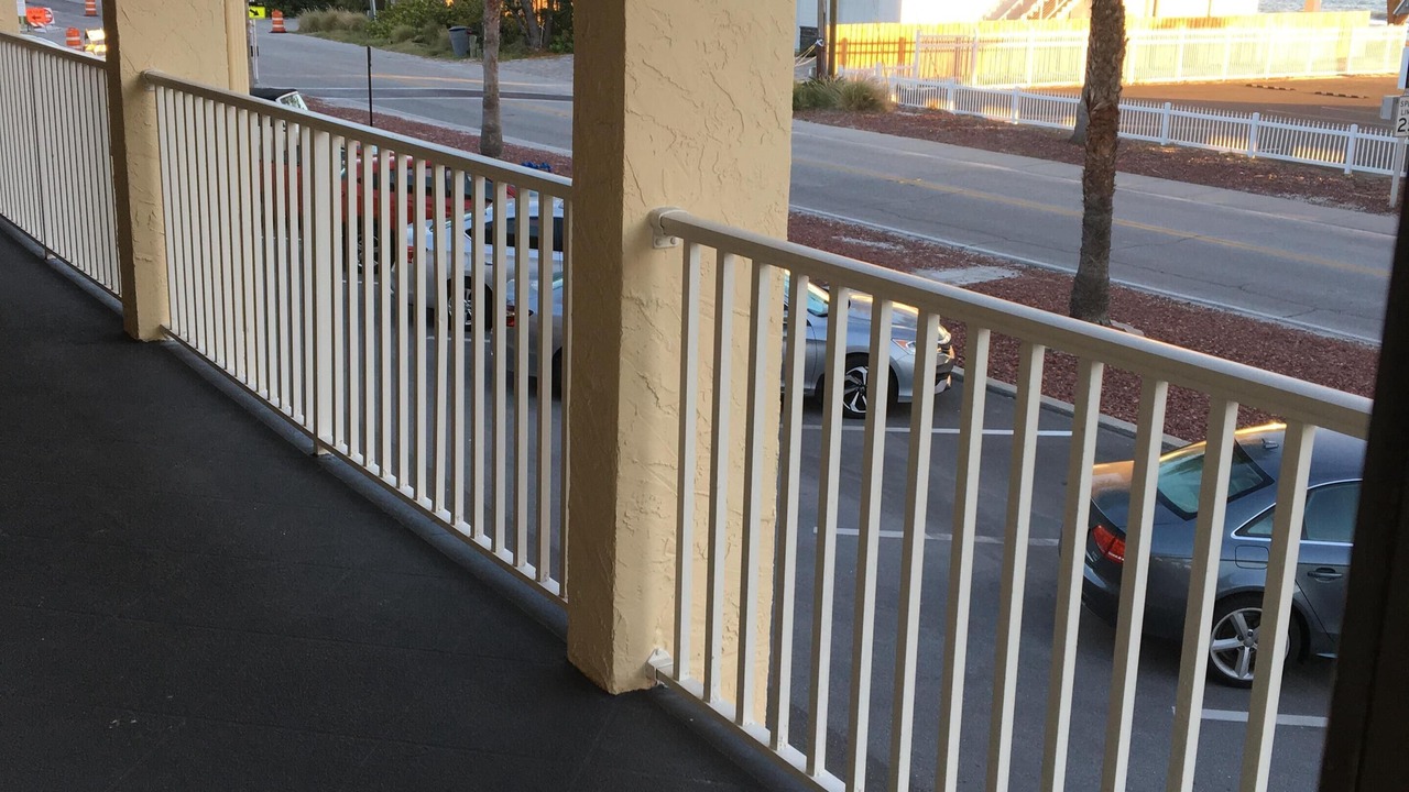 Photo of Patio Balcony in Sunset Beach