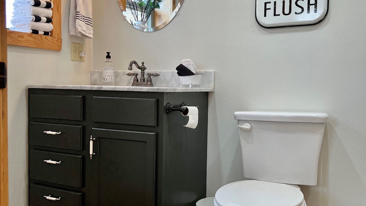 Photo of Bathroom in Mountain View