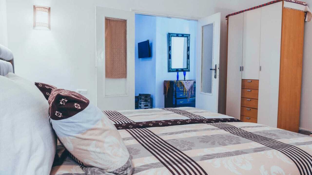 Photo of Bedroom in Medina of Chefchaouen
