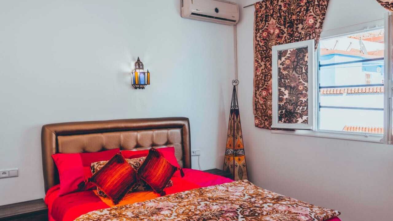 Photo of Bedroom in Medina of Chefchaouen