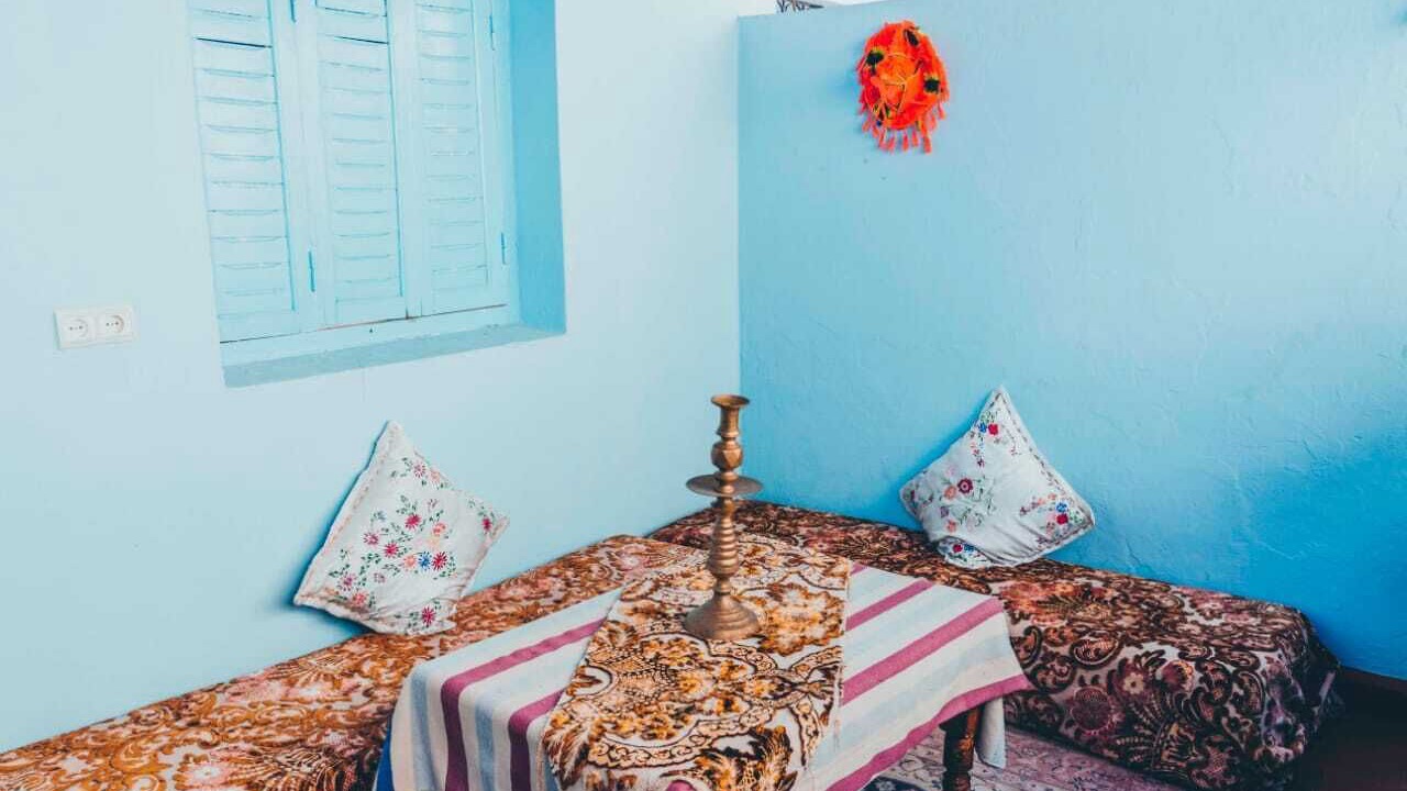 Photo of Bedroom in Medina of Chefchaouen