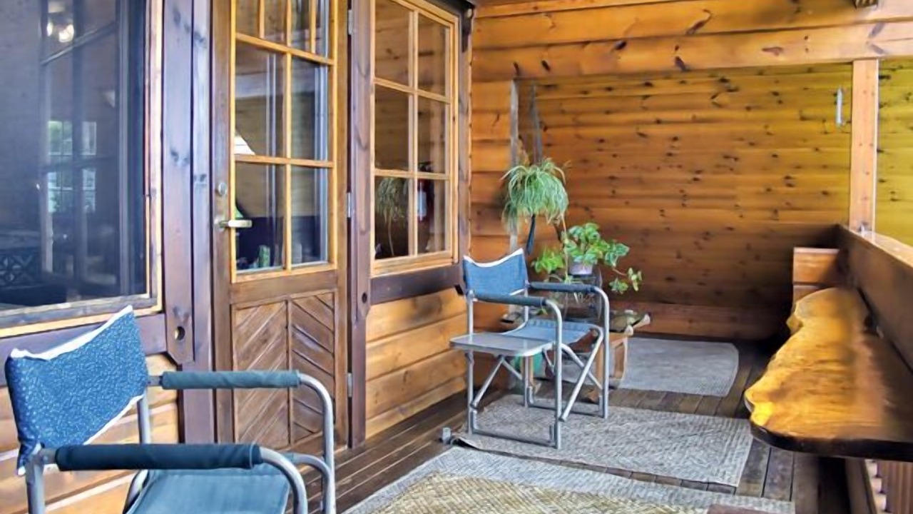 Photo of Patio Balcony in Huelo
