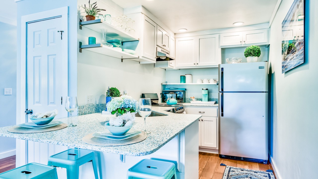 Photo of Kitchen in Inlet Beach