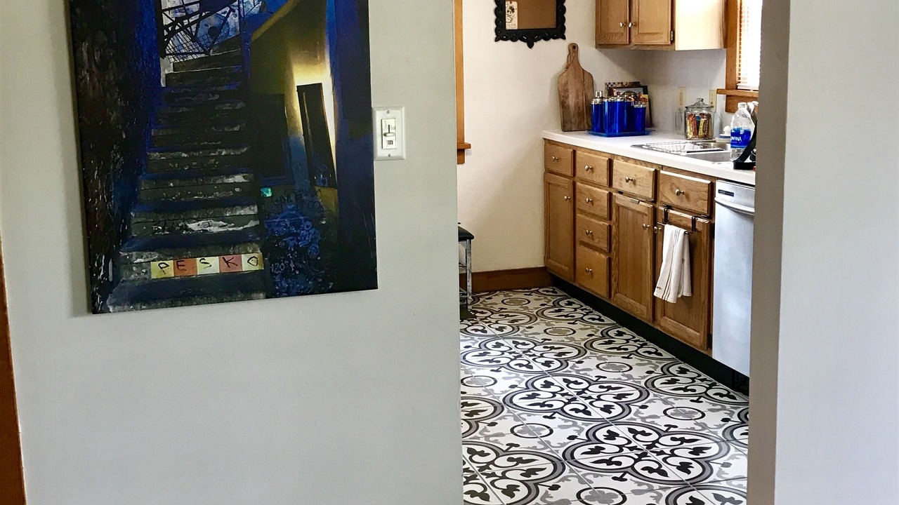 Photo of Kitchen in La Salle