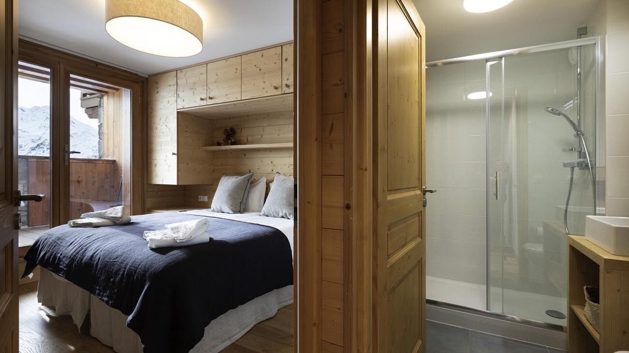 Photo of Bedroom in Les Eucherts