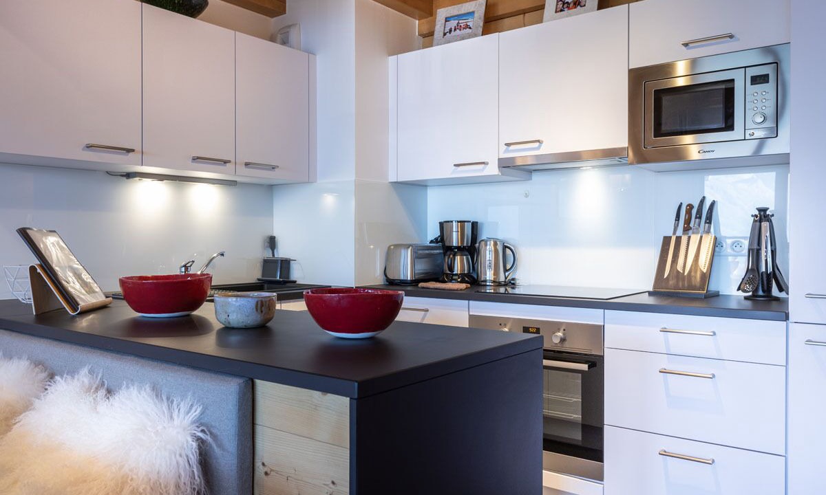Photo of Kitchen in Les Eucherts