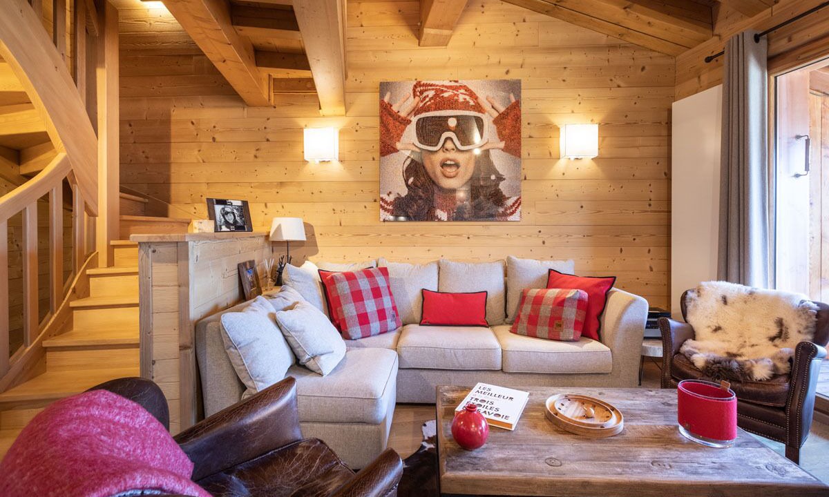 Photo of Livingroom in Les Eucherts
