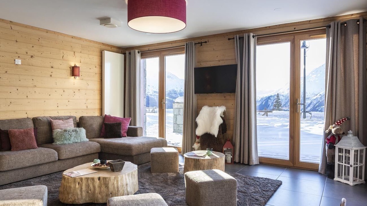 Photo of Livingroom in Les Eucherts