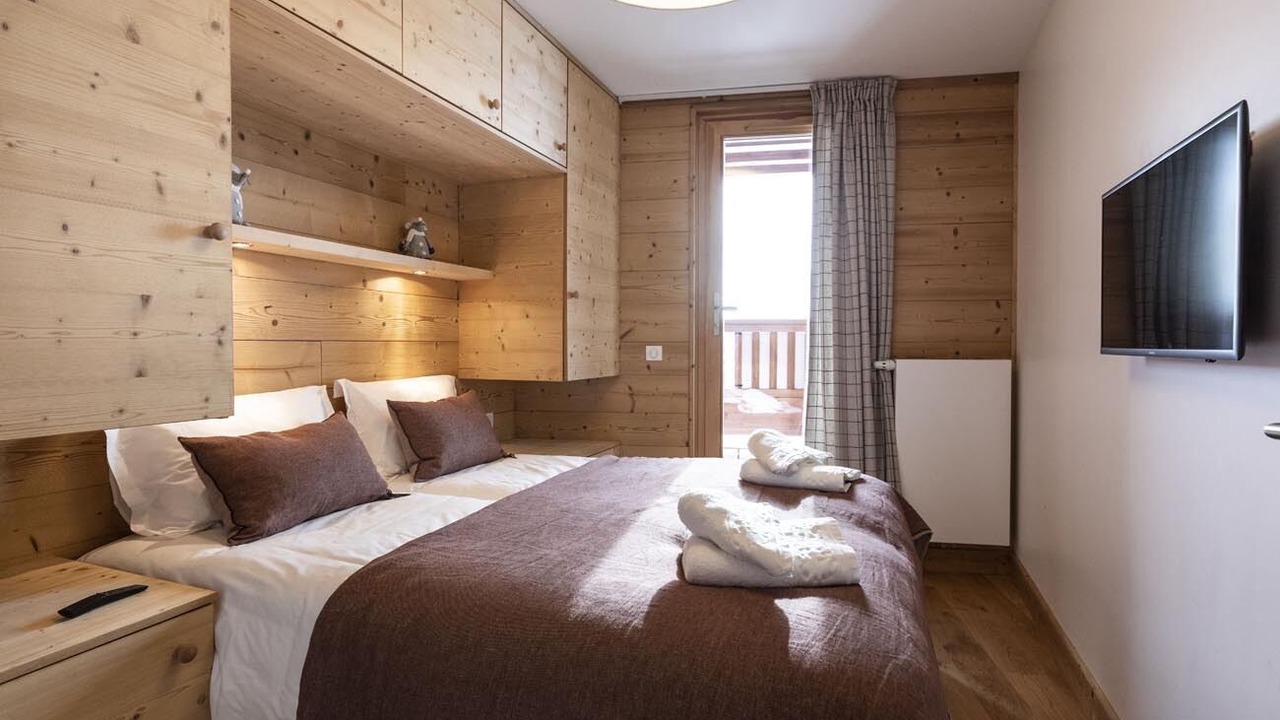 Photo of Bedroom in Les Eucherts