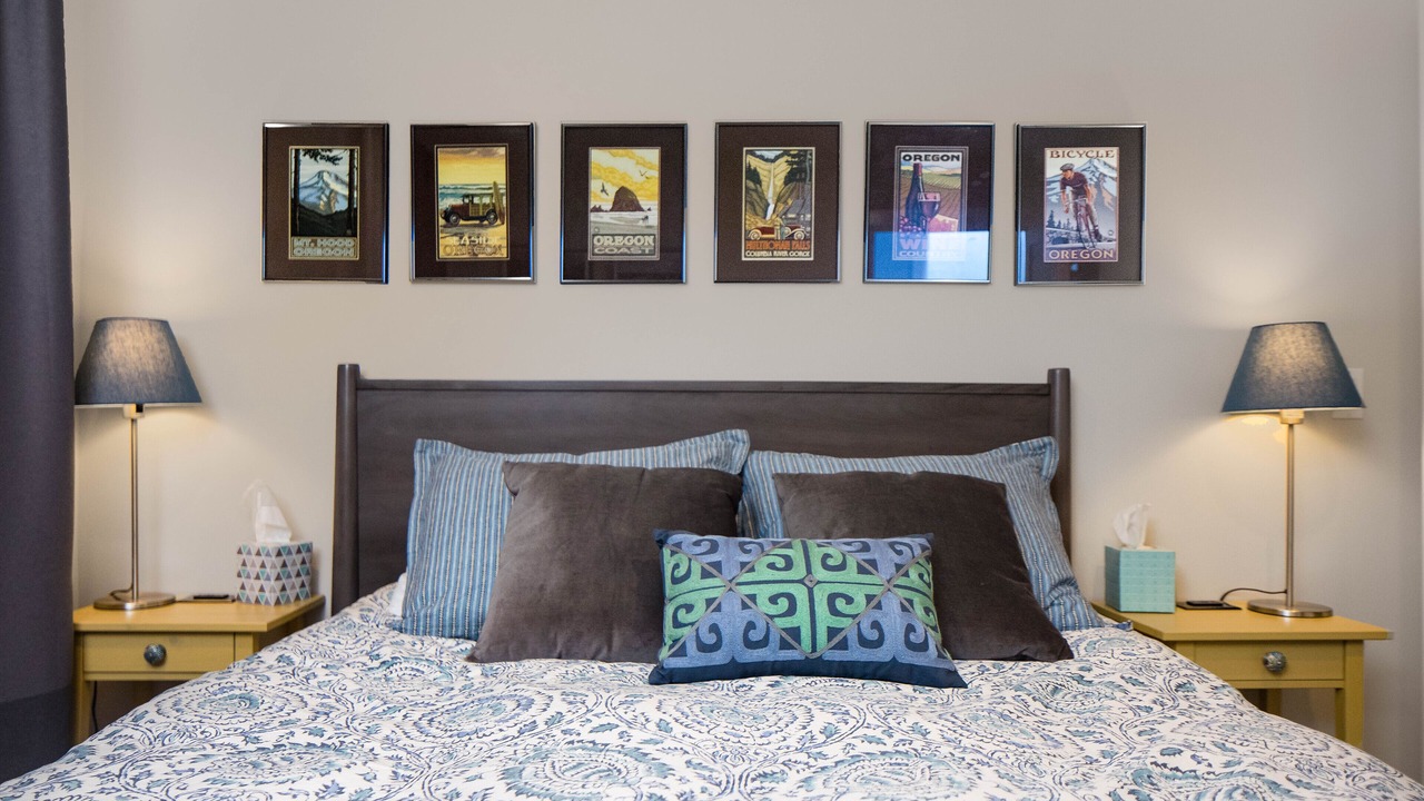Photo of Bedroom in Alberta Arts District